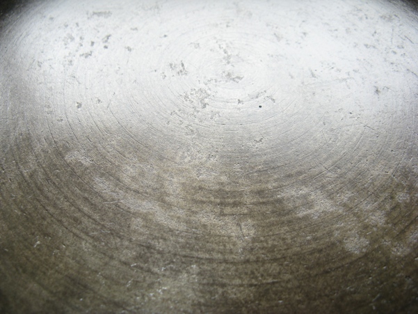 Bare Interior Closeup View